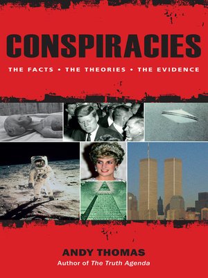 cover image of Conspiracies